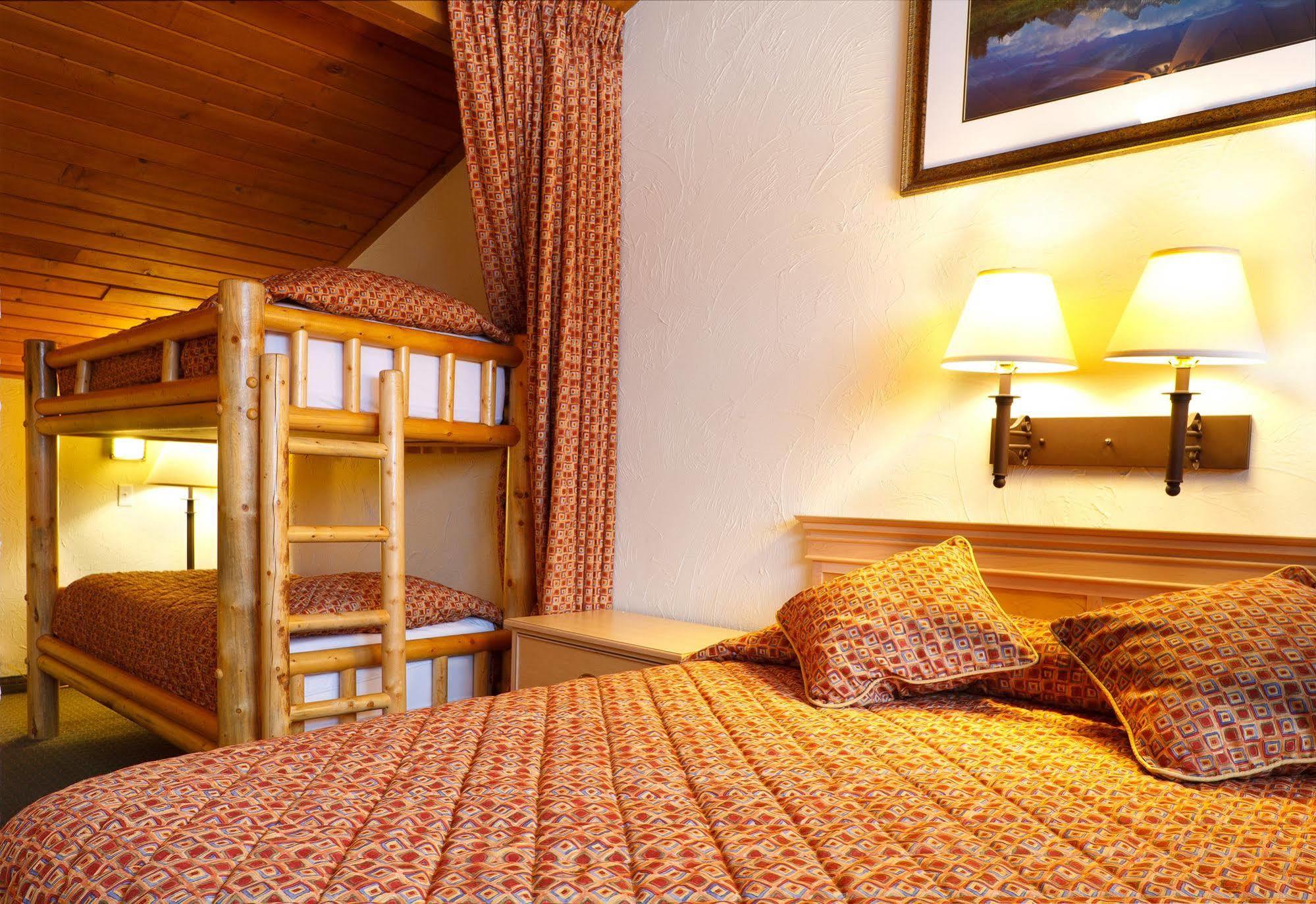 Togwotee Mountain Lodge Moran Esterno foto
