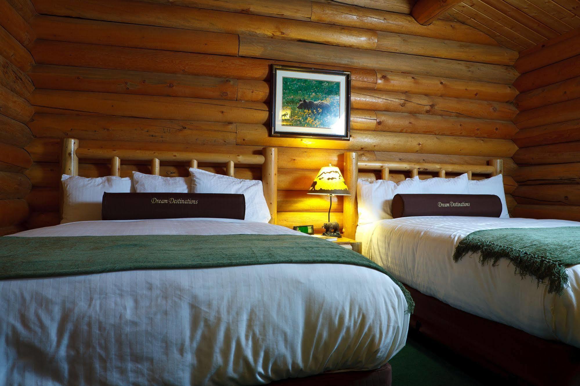 Togwotee Mountain Lodge Moran Esterno foto