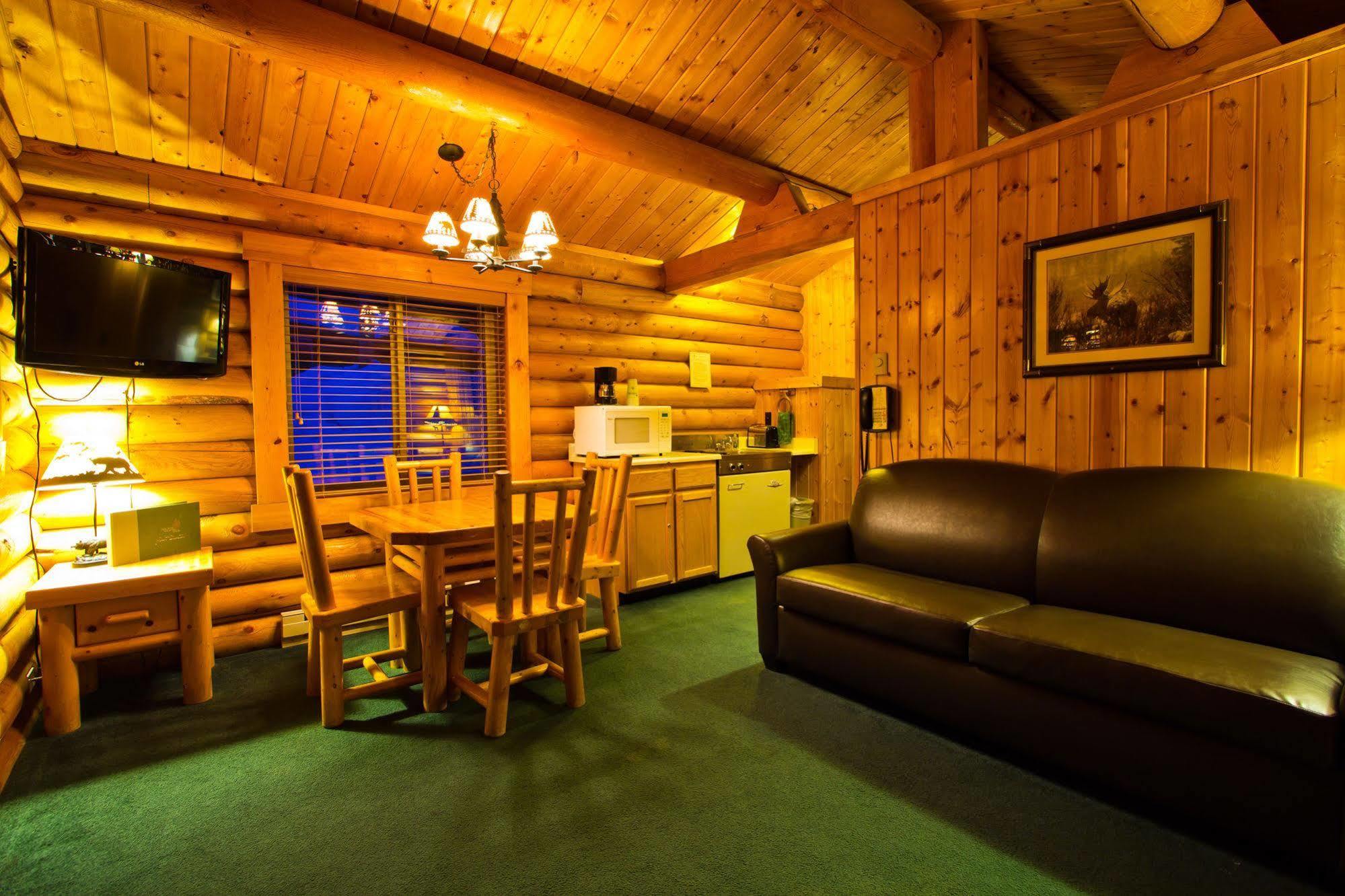 Togwotee Mountain Lodge Moran Esterno foto