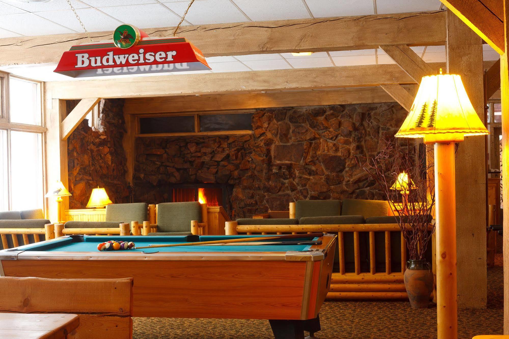 Togwotee Mountain Lodge Moran Esterno foto