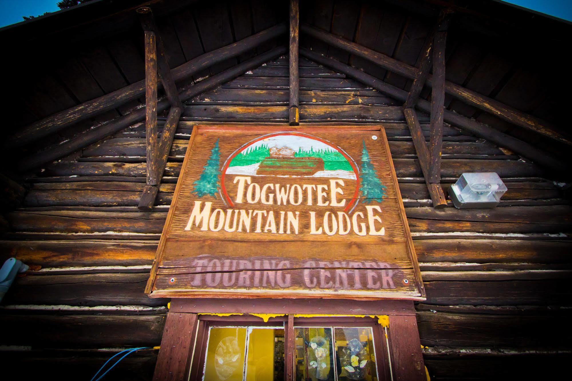 Togwotee Mountain Lodge Moran Esterno foto