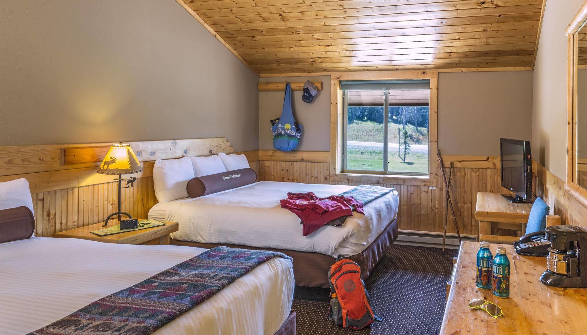 Togwotee Mountain Lodge Moran Esterno foto