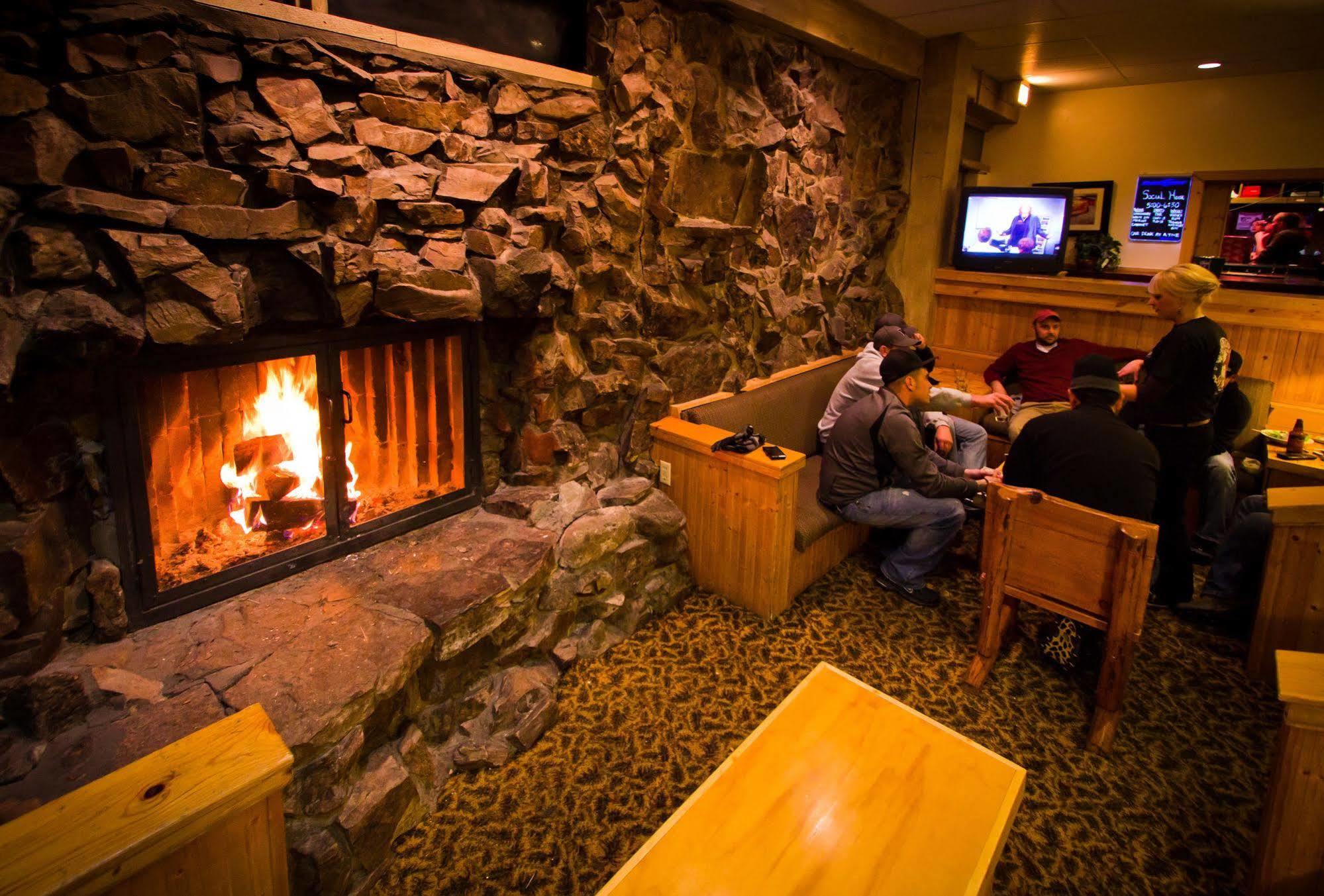 Togwotee Mountain Lodge Moran Esterno foto