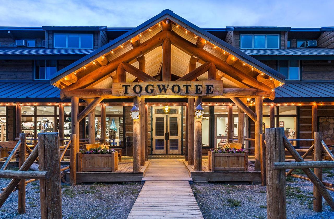 Togwotee Mountain Lodge Moran Esterno foto