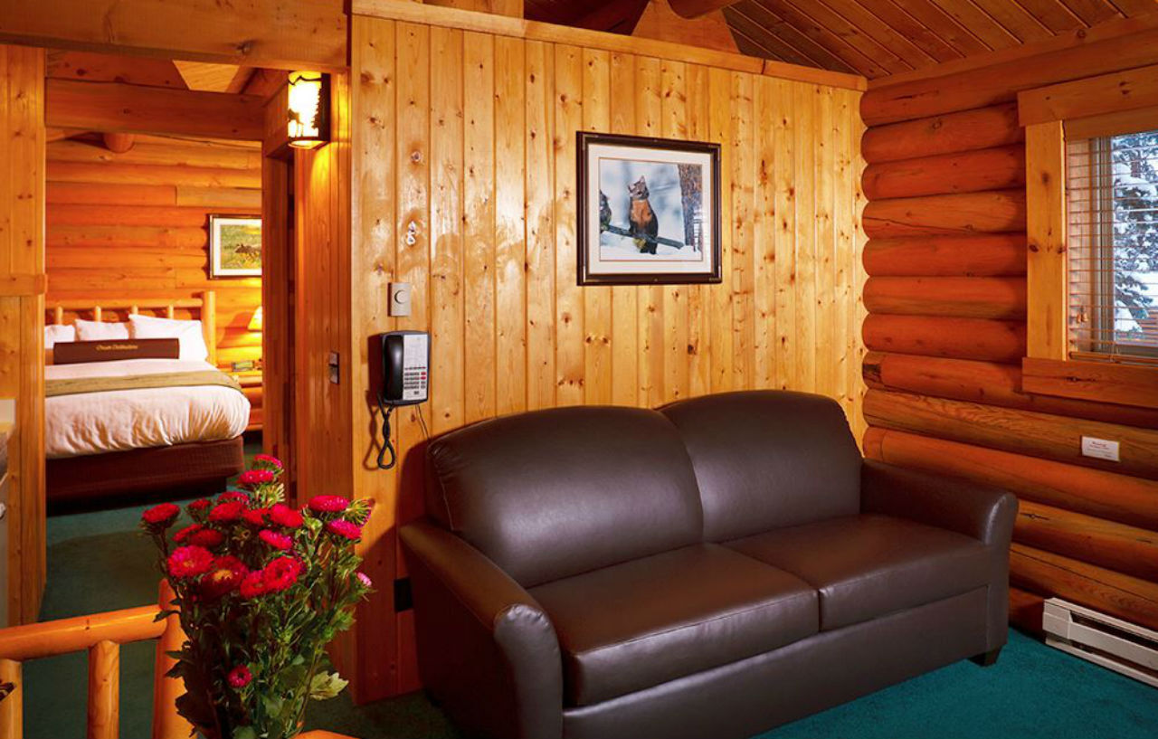 Togwotee Mountain Lodge Moran Esterno foto